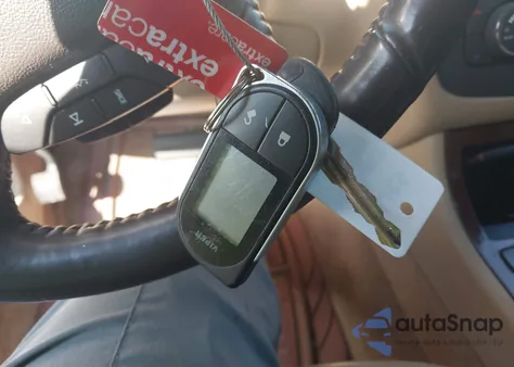 2008 Buick Lucerne Cxl from USA, damaged, VIN 1G4HD57288U145217